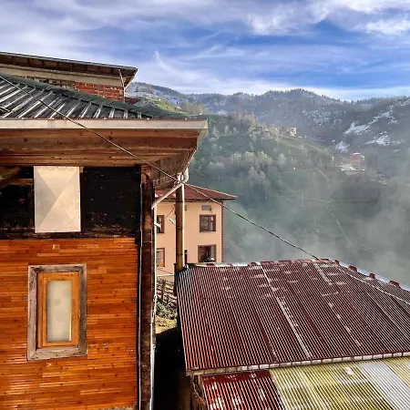 Ahsap Apartment Çamlıhemşin
