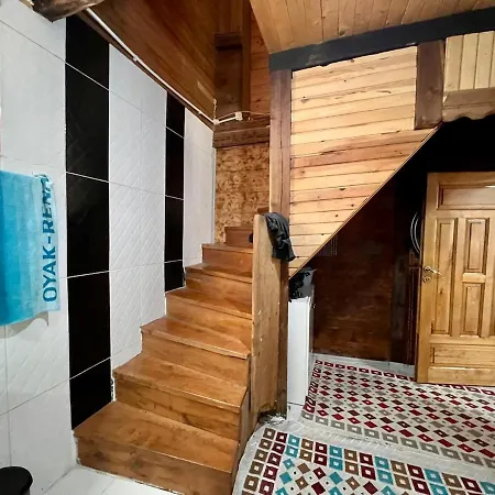 Ahsap Apartment Çamlıhemşin