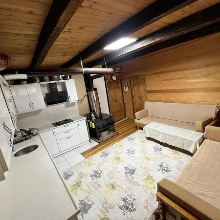 Ahsap Apartment Çamlıhemşin